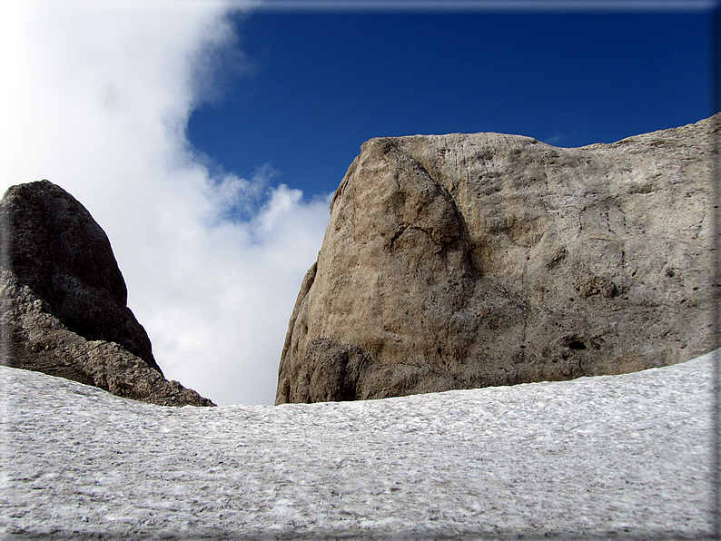 foto Ghiacciaio della Marmolada